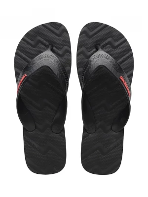 Obrázek produktu Havaianas žabky pánské TRACK WAVES černá