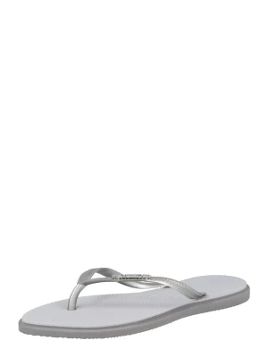 Obrázek produktu HAVAIANAS Žabky stříbrně šedá