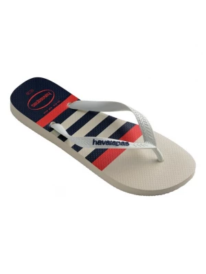 Obrázek produktu HAVAIANAS Žabky 'Top Nautical' námořnická modř / červená / bílá