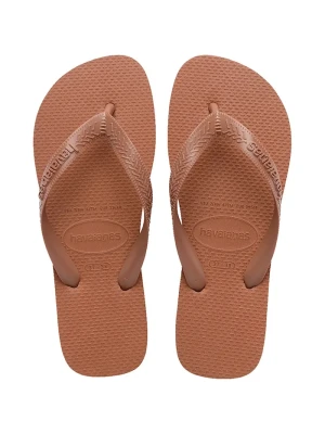 Obrázek produktu Havaianas Žabky TOP SENSES hnědá
