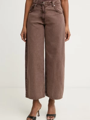 Obrázek produktu Haveone relaxed fit džíny dámské hnědá