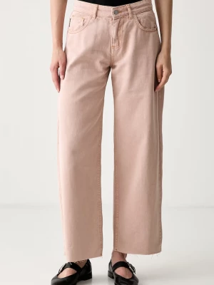 Obrázek produktu Haveone relaxed fit džíny dámské růžová