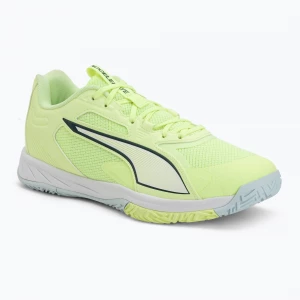 Obrázek produktu Házenkářské boty PUMA Accelerate Pro 4 fizzy light / green terrain / light moss / puma white