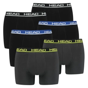 Obrázek produktu HEAD Boxerky mix barev / černá