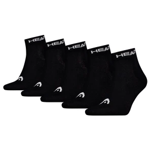 Obrázek produktu HEAD Ponožky černá / bílá