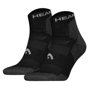 Obrázek produktu HEAD Ponožky šedá / černá