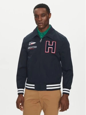 Obrázek produktu Hechter Paris Bunda bomber 50131 151203 Tmavomodrá Regular Fit