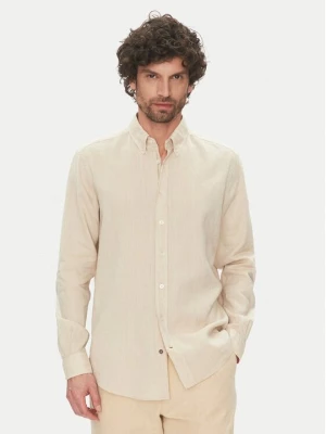 Obrázek produktu Hechter Paris Košile 60356 151600 Béžová Regular Fit
