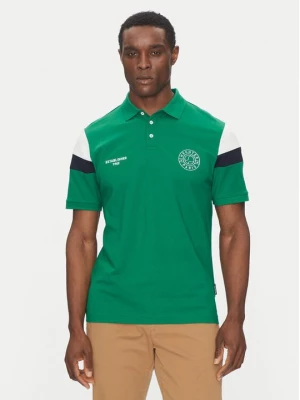 Obrázek produktu Hechter Paris Polokošile Pique X-Tech 74026 151929 Zelená Regular Fit