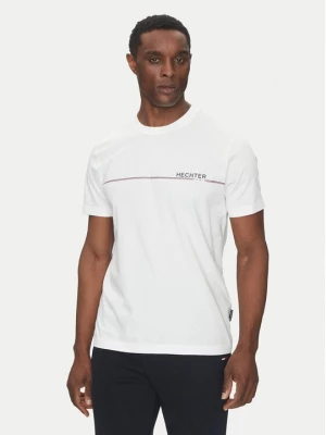 Obrázek produktu Hechter Paris T-Shirt 75008 151919 Bílá Regular Fit