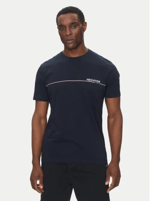 Obrázek produktu Hechter Paris T-Shirt 75008 151919 Tmavomodrá Regular Fit