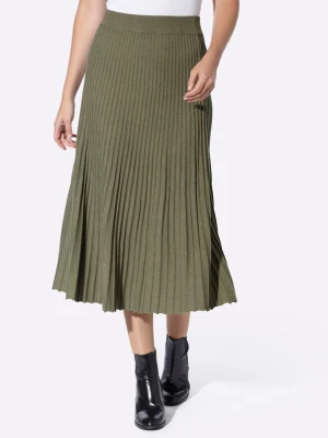 Obrázek produktu heine Sukně khaki