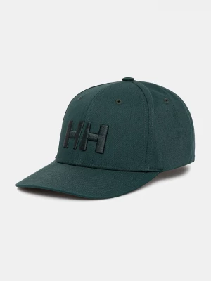 Obrázek produktu Helly Hansen baseballová čepice bavlněná zelená