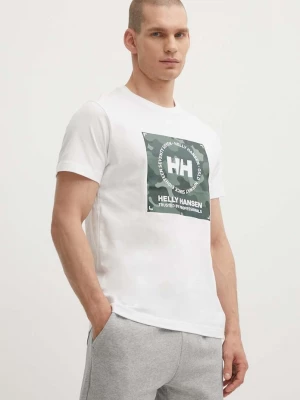 Obrázek produktu Helly Hansen Bavlněné tričko Helly Hansen