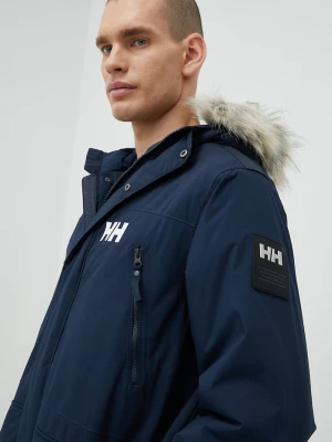 Obrázek produktu Helly Hansen Bunda Helly Hansen REINE PARKA námořnická modř