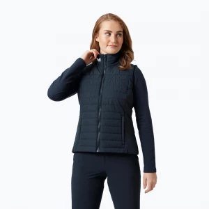 Obrázek produktu Helly Hansen dámské tričko bez rukávů Crew Insulator 2.0 navy blue 30240_597 Námořnická modř