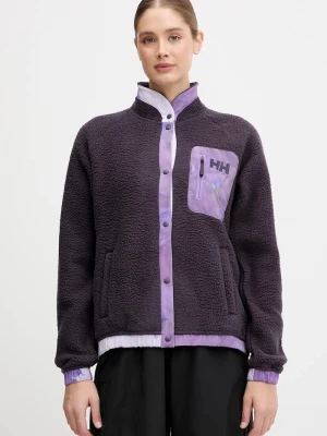 Obrázek produktu Helly Hansen Fleecová mikina Helly Hansen IMPERIAL fialová