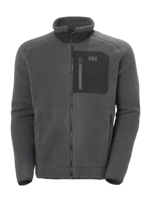 Obrázek produktu HELLY HANSEN Fleecová mikina 'Panorama Pile' tmavě šedá / černá