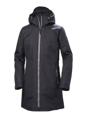Obrázek produktu HELLY HANSEN Funkční bunda 'WESTPORT' tmavě šedá / bílá