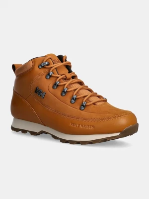 Obrázek produktu Helly Hansen Kožené boty Helly Hansen The Forester Premium hnědá