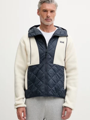 Obrázek produktu Helly Hansen krátká pánská bunda STOWE HOODED HYBRID JACKET námořnická modř