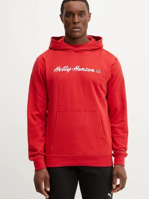 Obrázek produktu Helly Hansen Mikina Helly Hansen červená