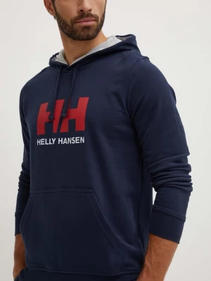Obrázek produktu Helly Hansen Mikina Helly Hansen HH LOGO HOODIE námořnická modř