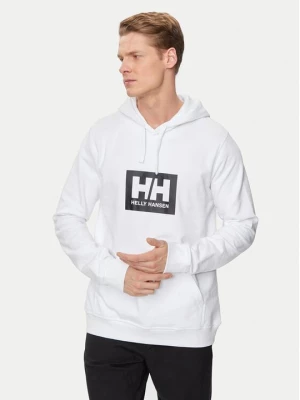 Obrázek produktu Helly Hansen Mikina Hh Box Hoodie 53289 Bílá Regular Fit