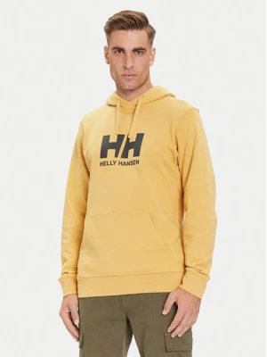 Obrázek produktu Helly Hansen Mikina HH Logo 54582 Béžová Regular Fit
