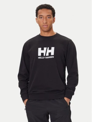 Obrázek produktu Helly Hansen Mikina HH Logo 54583 Černá Regular Fit