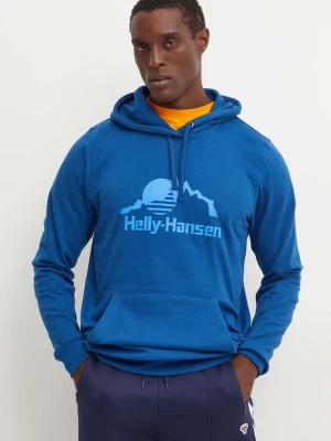 Obrázek produktu Helly Hansen mikina modrá