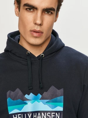 Obrázek produktu Helly Hansen - Mikina námořnická modř
