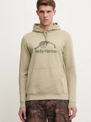 Obrázek produktu Helly Hansen mikina zelená