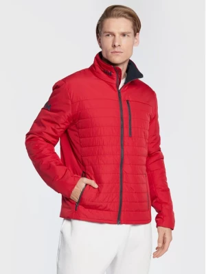 Obrázek produktu Helly Hansen Námořnická bunda Crew Insulator 2.0 30343 Červená Regular Fit