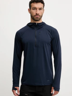 Obrázek produktu Helly Hansen Outdoorová mikina Helly Hansen SHINE SOLEN námořnická modř