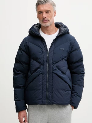 Obrázek produktu Helly Hansen pánská péřová bunda VILLAGE MODULAR DOWN JACKET námořnická modř