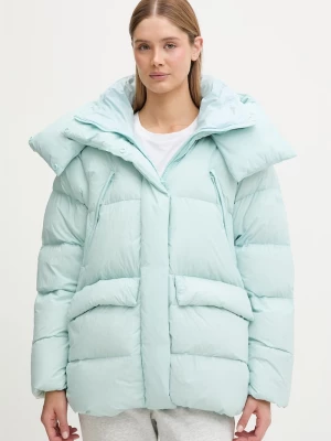 Obrázek produktu Helly Hansen péřová bunda dámská W INSPIRE DOWN PUFFER tyrkysová