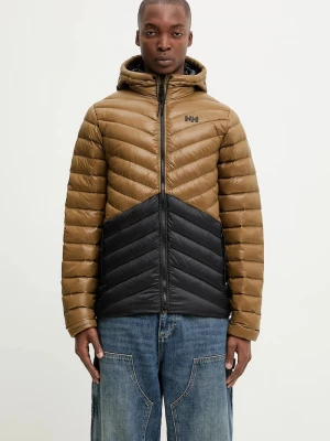Obrázek produktu Helly Hansen péřová bunda pánská STOWE DOWN JACKET zelená