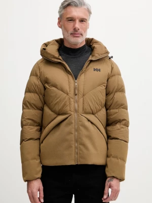 Obrázek produktu Helly Hansen péřová bunda pánská VILLAGE DOWN JACKET zelená