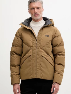 Obrázek produktu Helly Hansen péřová bunda pánská VILLAGE MODULAR DOWN JACKET zelená