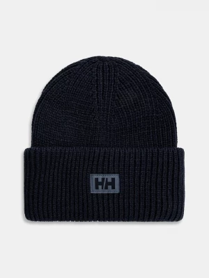 Obrázek produktu Helly Hansen pletená čepice HH RIB BEANIE námořnická modř