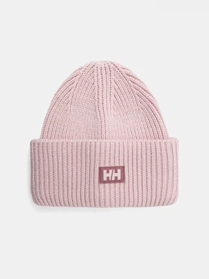 Obrázek produktu Helly Hansen pletená čepice HH RIB BEANIE růžová