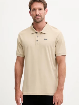 Obrázek produktu Helly Hansen polo pánské bavlněné DRIFTLINE béžová