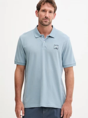 Obrázek produktu Helly Hansen polo pánské bavlněné MESSINA modrá