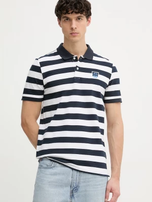 Obrázek produktu Helly Hansen polo pánské bavlněné TOULON námořnická modř