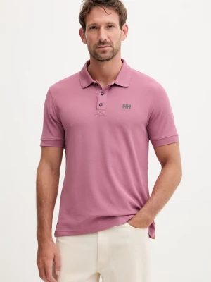 Obrázek produktu Helly Hansen polo pánské DRIFTLINE růžová