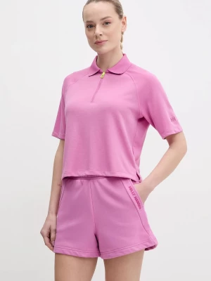 Obrázek produktu Helly Hansen Polo tričko Helly Hansen INSHORE růžová