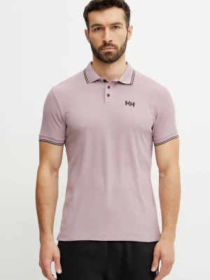Obrázek produktu Helly Hansen Polo tričko Helly Hansen růžová