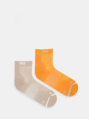 Obrázek produktu Helly Hansen ponožky 2-pack oranžová