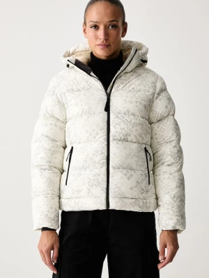 Obrázek produktu Helly Hansen prošívaná bunda dámská ACTIVE PUFFY béžová